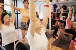 -广州萨谛艾扬格瑜伽中心