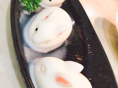 椰汁小白兔-隆隆金大茶楼(地王广场店)