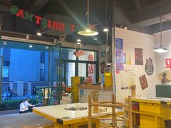 大堂-有拈头成都市井火锅(老门东店)