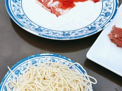 -清真·鸦儿李记·涮肉(鼓楼店)