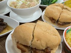 -百福麵家(新馬路店)