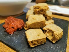 酥皮臭豆腐-旅马餐厅(茅家埠店)