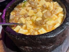 -绿茶餐厅(华贸购物中心店)