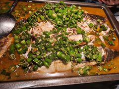 -探鱼·鲜青椒爽麻烤鱼(领展购物广场店)