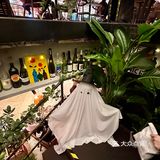 在德基！！万圣节🎃氛围拉🈵了
