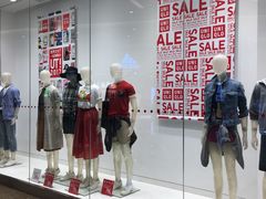 -优衣库(青岛万象城店)