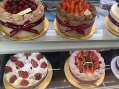 -花花卷卷·鲜食蛋糕(静安久光百货店)