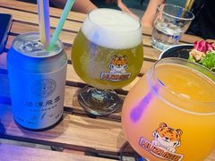 -HUZI虎滋精酿餐吧(京西大悦城店)