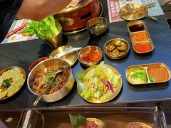 -闻老头·菊花炭烤肉(佛山首店)