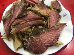 卤牛肉拼牛肚-蒋炸酱(内东街店)