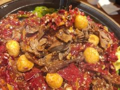 -石榴红了·非遗酥皮烤包子·新疆菜(瑞豪店)