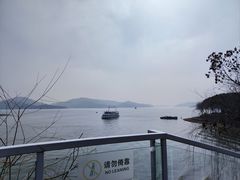 -天目湖山水园