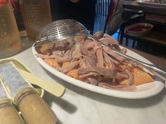 -尚尚仙·酸汤猪手·猪肚鸡火锅(华联万柳购物中心店)