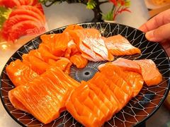 -伍棵星炭烤自助料理·烤鳗鱼(浦东食品城店)