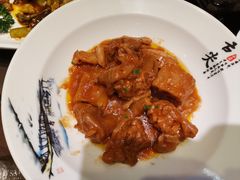 -刘胖子家常菜·蹄花焖藕(兴业店)