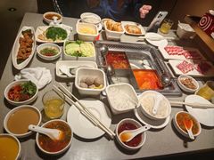 -海底捞火锅(天津SM城市广场店)