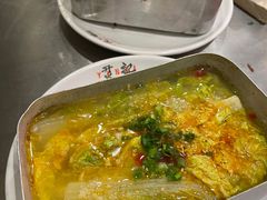 -烎记烧烤(蓝天花园店)