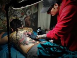 -幸运7纹身刺青Lucky7tattoo