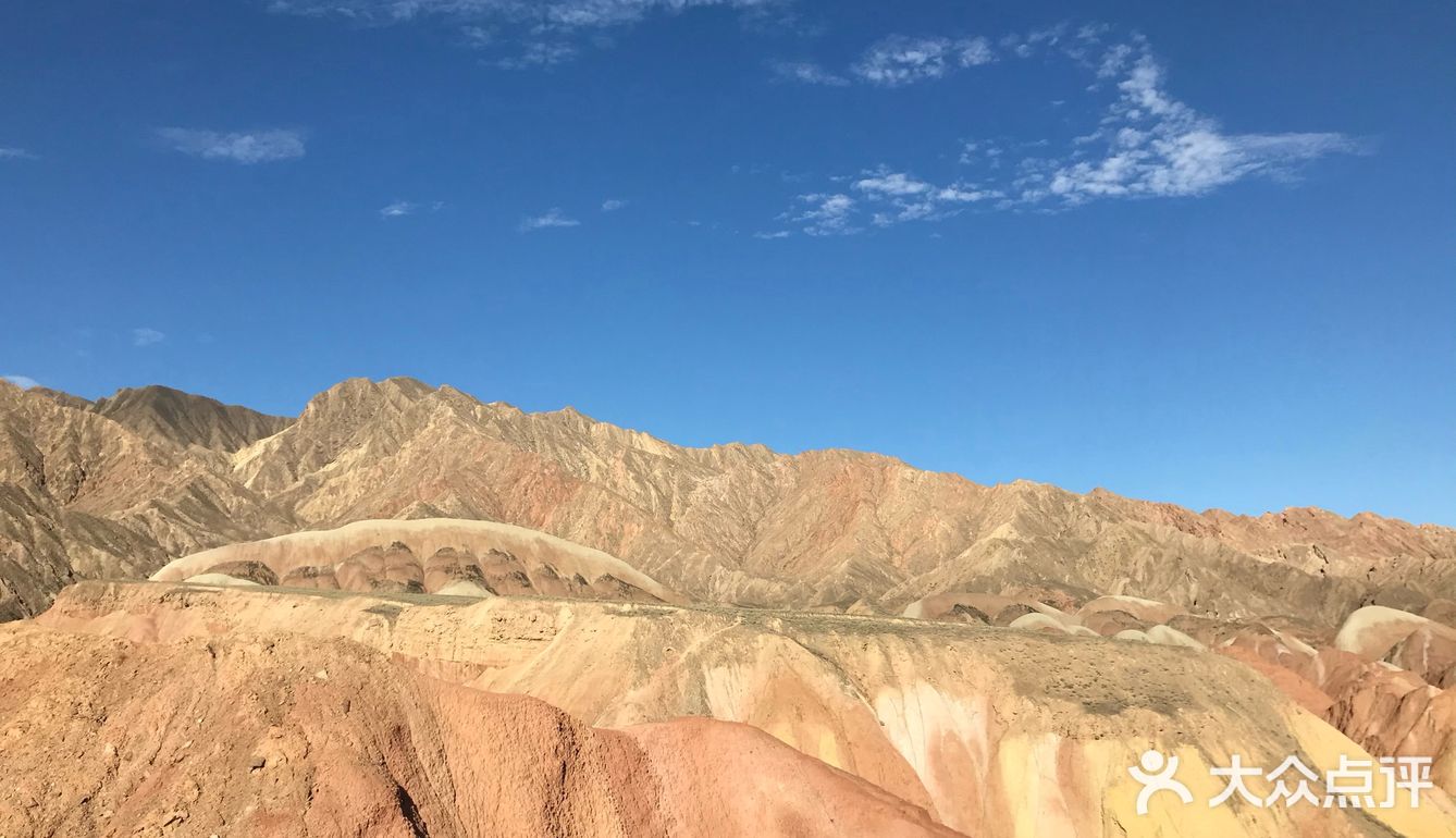 西北土地的广阔、自然的馈赠