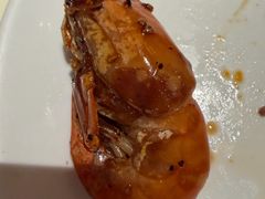 黄油黑椒焗罗氏虾-汤城小厨•粤菜•靓汤(苏州街店)