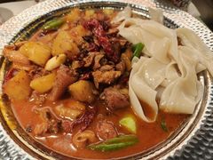 -楼兰新疆菜(江宁万达店)