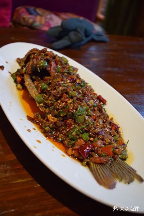 千里走单骑·原生态餐厅纳西烤鱼图片 - 第148张