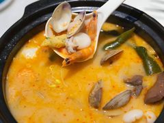 -香香海南菜餐厅