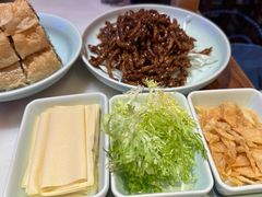 -小吊梨汤·北京菜·烤鸭(长安商场-首都博物馆店)