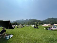 -玉渡山自然风景区