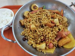 -华中农业大学-荟园餐厅