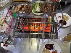 -小寒羊烧烤(凯瑞时代大厦店)