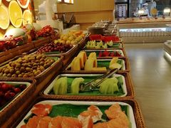 -山焱·炭火自助烤肉(周浦万达店)