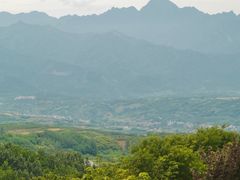 -白鹿原影视城