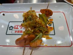 -堂堂小伙夫·辽宁小吃大排档(京西大悦城店)
