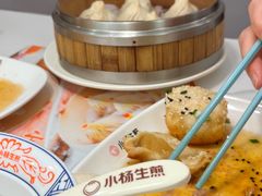 蟹粉生煎-小杨生煎(黄河路美食休闲街店)