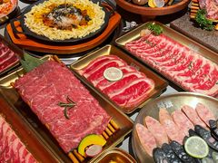 -轻烧烤肉(光谷步行街店)