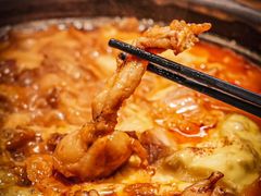 -臻享無招牌芝士烤蛙(台山昌大昌店)