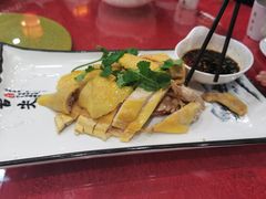 白斩鸡-新虹楼饭庄(崇明陈家镇店)
