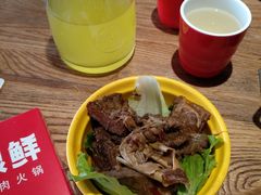 -牛很鲜潮汕牛肉火锅(朝晖路店)