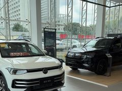 -上海冠松上汽大众4S店