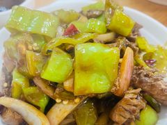 -满口香饭店