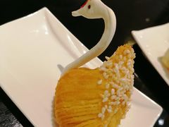 -青岛威斯汀酒店六楼中国元素餐厅