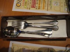 叉子和勺子-CoCo壱番屋(久光百货店)