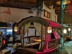 -淀里船宴(卓达店)