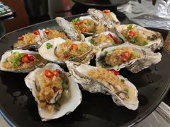 -海岛八号龙虾烧烤田鸡(蓝天路总店)