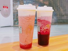 -喜茶(合肥正大广场店)