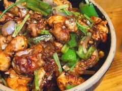 沙姜炒鸡-和记菜馆