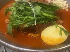 -喇喇排骨火锅·传统韩式脊骨汤(望京西园总店)