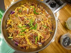 -大眼强五杯鹅·桑拿鸡煲