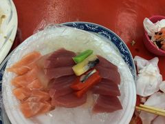 -垦丁辉哥生鱼片